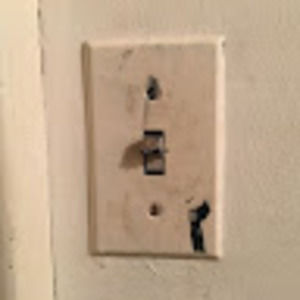 Meet your Posher, A light switch